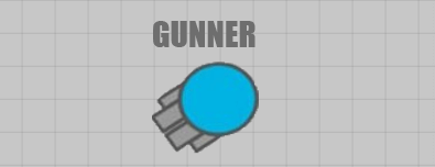Diep.io Gunner Tank Guide