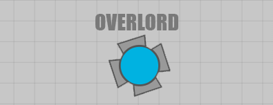 Diep.io Overlord Tank Guide
