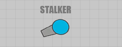 Diep.io Stalker Tank Guide