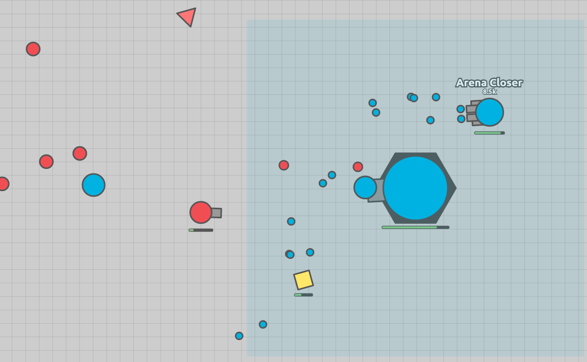 Domination, Diep.io Wiki