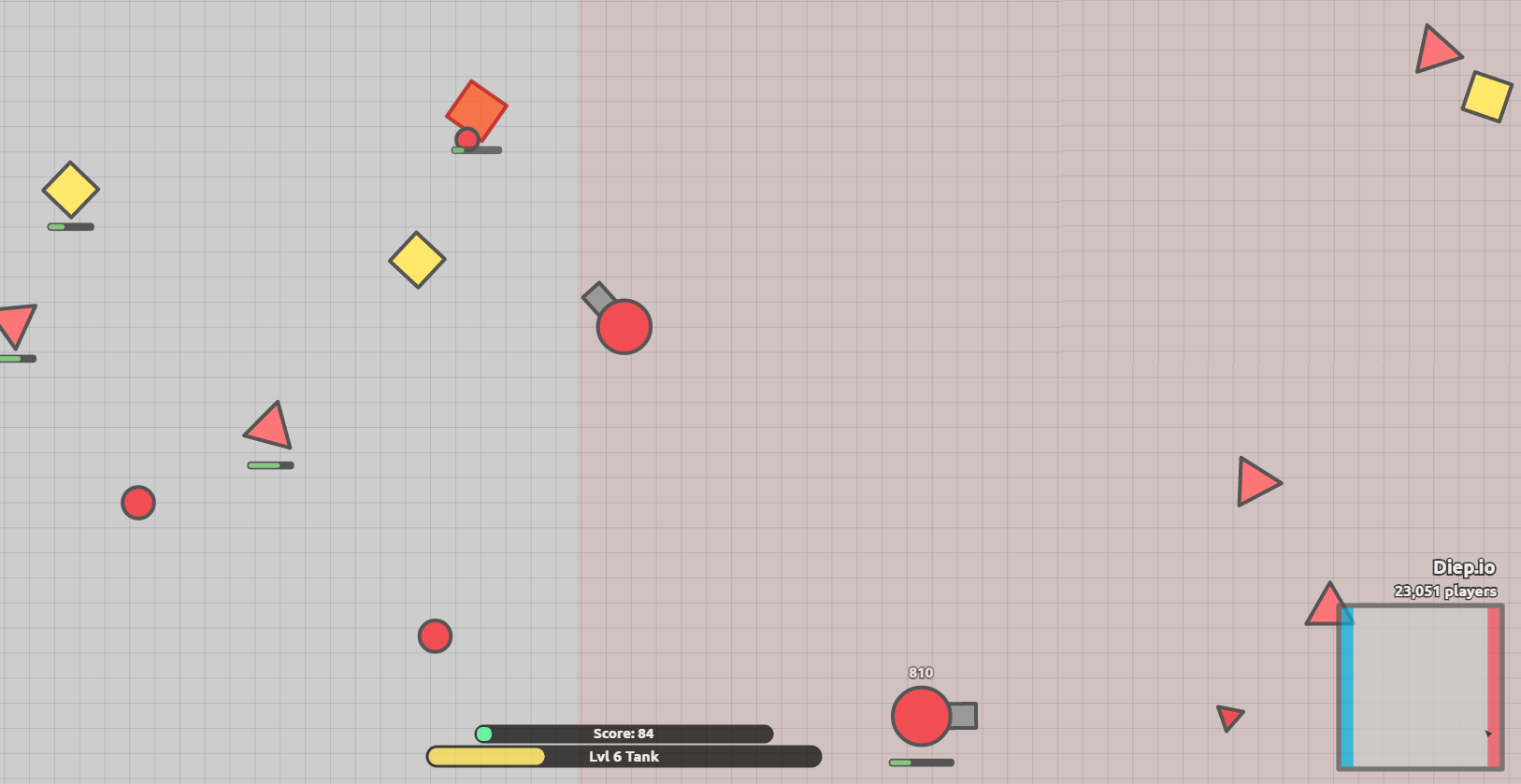 Teaming io. Diep io all Tanks. Predator diep.