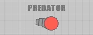 Diep.io Predator Tank Guide