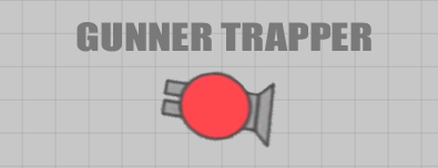 Diep.io Gunner Trapper Tank Guide