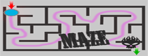 Diep.io Maze Game Mode