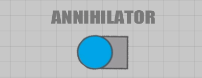 Diep.io Annihilator Tank Guide