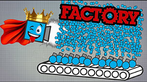 Diep.io Factory Tank, Stats & Guide