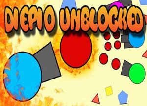 Diep.io Unblocked Games