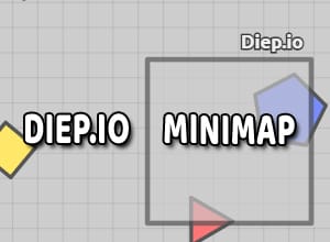 Diep.io Minimap Updating