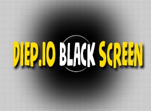 Diep.io Black Screen Fix