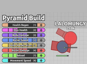 Some Fact On Diep.io Builds