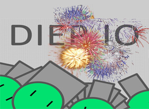 Diep.io Happy New Year Brings You Unlimited Fun
