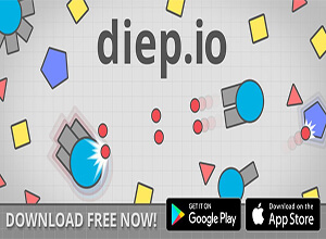 How To Play Diep.io Mobile?