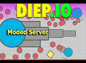 Diep.io Modded Server