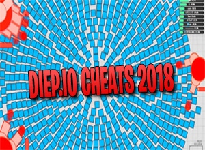 Diep.io Cheats 2018